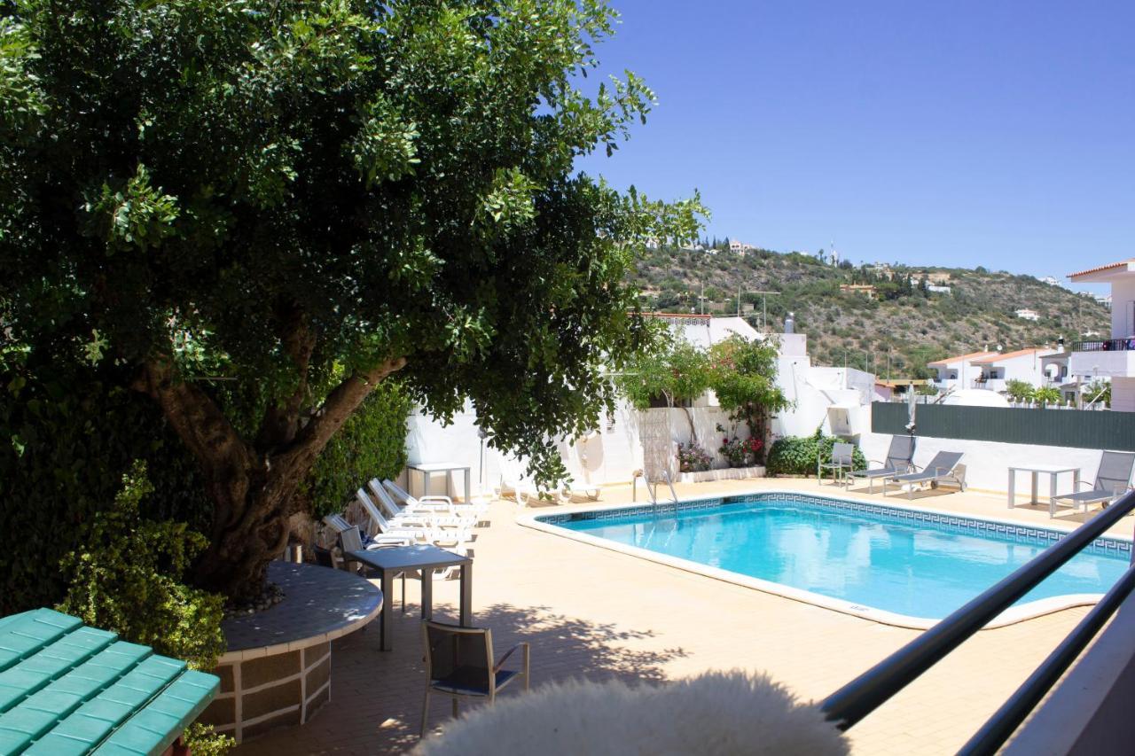 Aaa Apartments Albufeira Exteriér fotografie