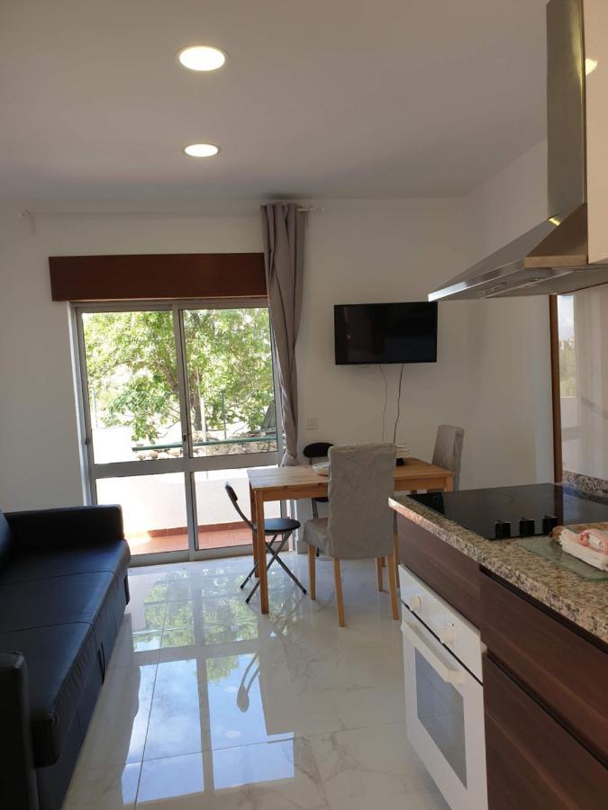 Aaa Apartments Albufeira Exteriér fotografie
