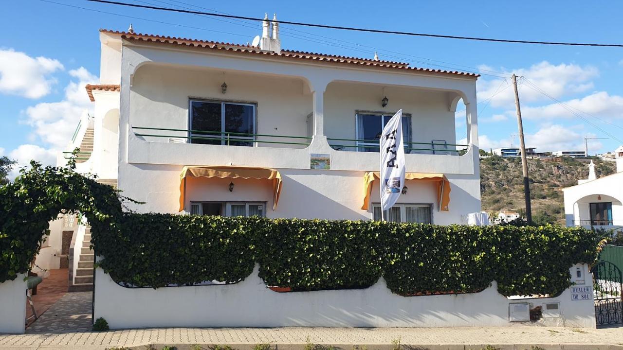 Aaa Apartments Albufeira Exteriér fotografie