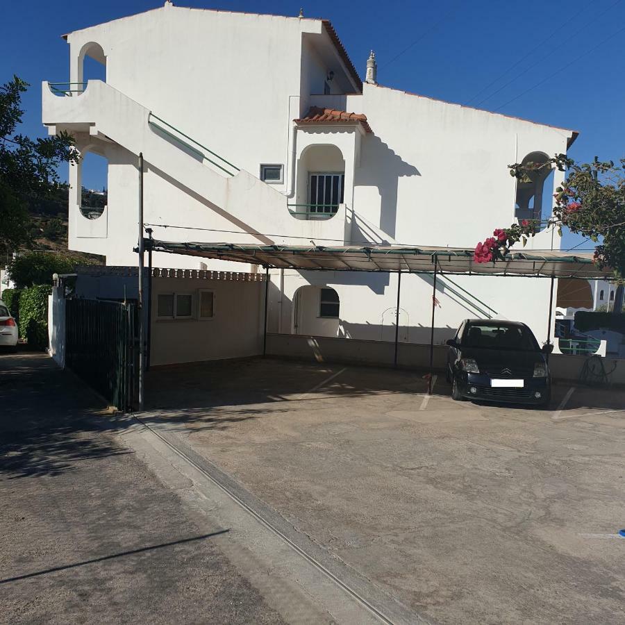 Aaa Apartments Albufeira Exteriér fotografie